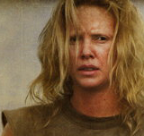 Charlize Theron in Monster